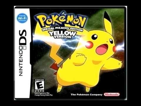 pokemon yellow version 3ds